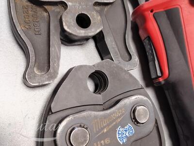 Torupress Milwaukee M12 HPT