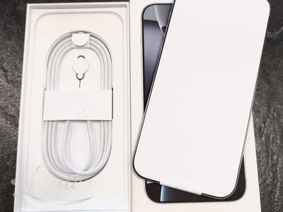 Mobiiltelefon Apple iPhone 16 Pro Max UUS!