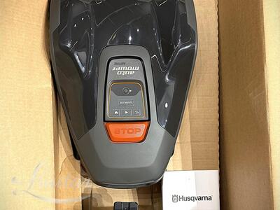 Robotmuruniiduk Husqvarna Aspire R4 UUS!