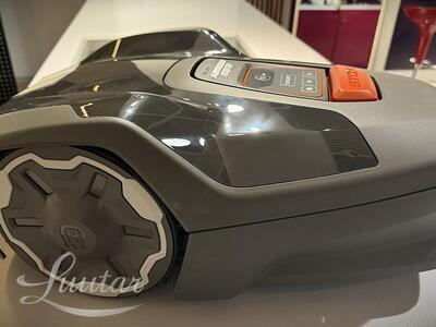 Robotmuruniiduk Husqvarna Aspire R4 UUS!