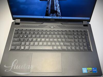 Sülearvuti Aorus 7 X7EF