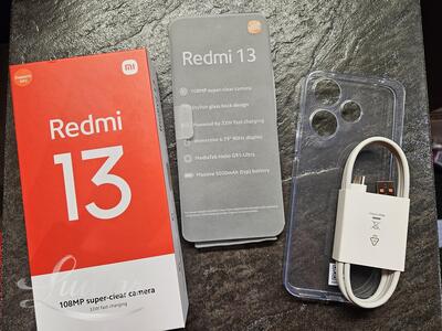 Mobiiltelefon Xiaomi Redmi 13 128GB Pearl Pink UUS!