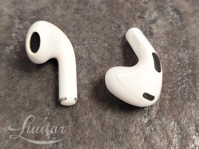 Kõrvaklapid Apple Airpods 3rd gen