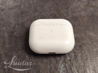 Kõrvaklapid Apple Airpods 3rd gen