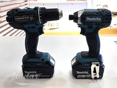 Tööriistakomplekt Makita Combokit DLX2127MJ