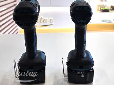 Tööriistakomplekt Makita Combokit DLX2127MJ