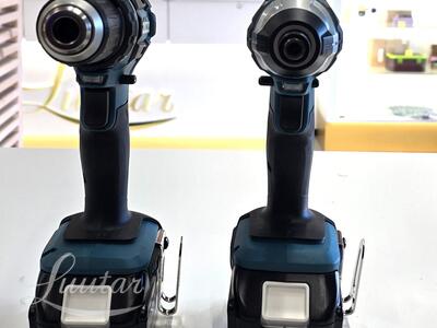 Tööriistakomplekt Makita Combokit DLX2127MJ