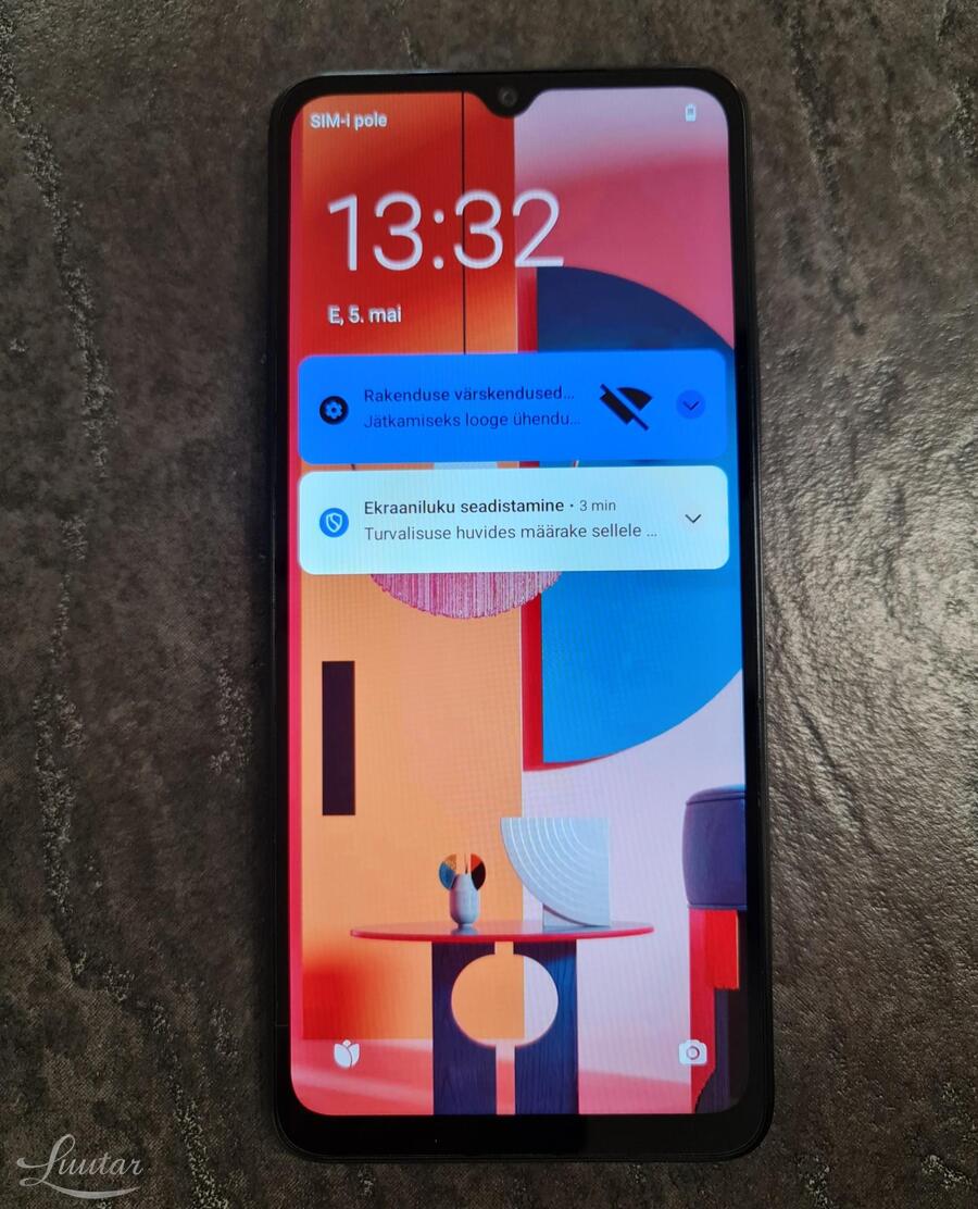 Mobiiltelefon Xiaomi Redmi A3 64 GB