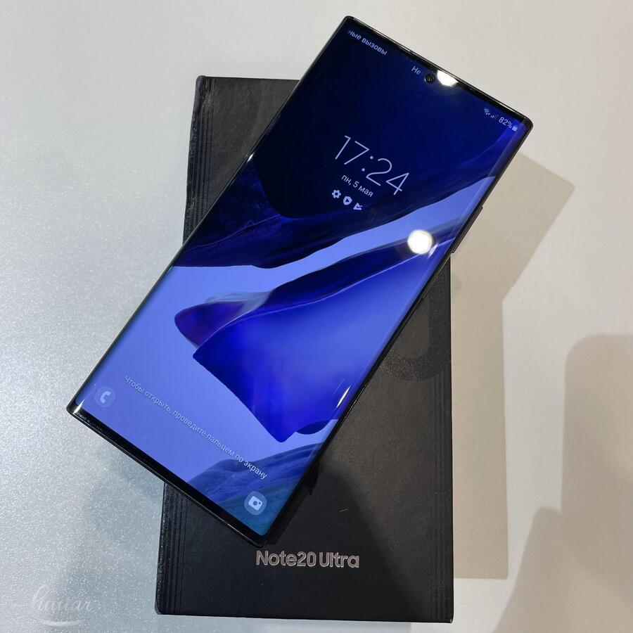 Mobiiltelefon Samsung Galaxy Note 20 Ultra 256 GB