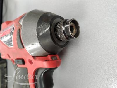 Akulöökkruvikeeraja Milwaukee M18 FID2 komplekt