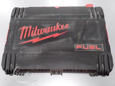 Akulöökkruvikeeraja Milwaukee M18 FID2 komplekt