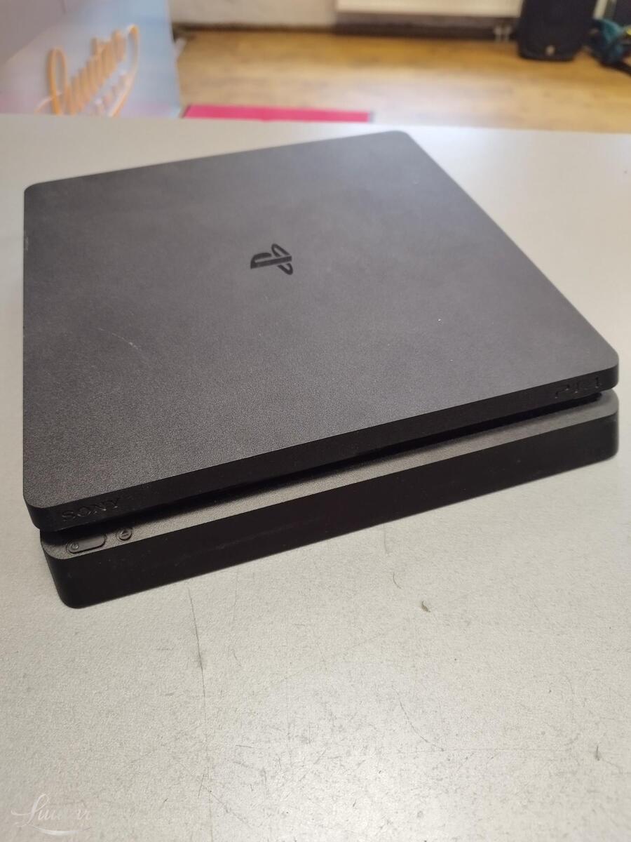 Mängukonsool Sony PlayStation 4 500gb