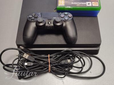 Mängukonsool Sony PlayStation 4 500gb