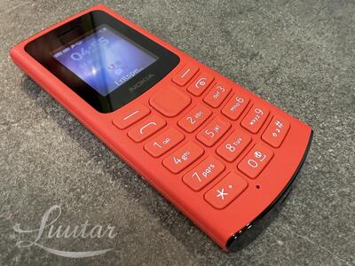 Mobiiltelefon Nokia 105 dual sim