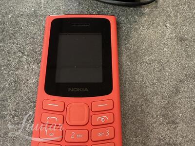 Mobiiltelefon Nokia 105 dual sim
