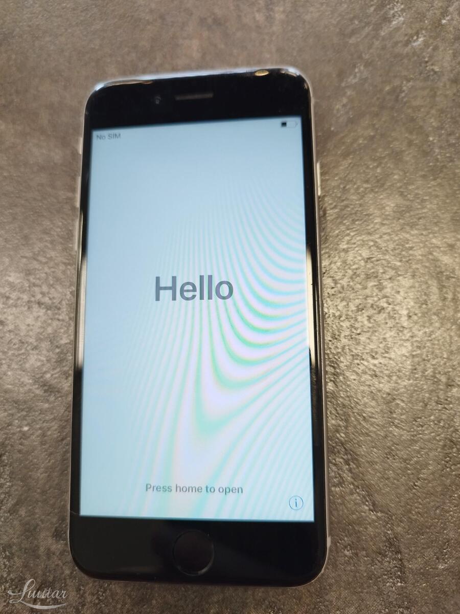 Mobiiltelefon Apple iPhone 6 16gb