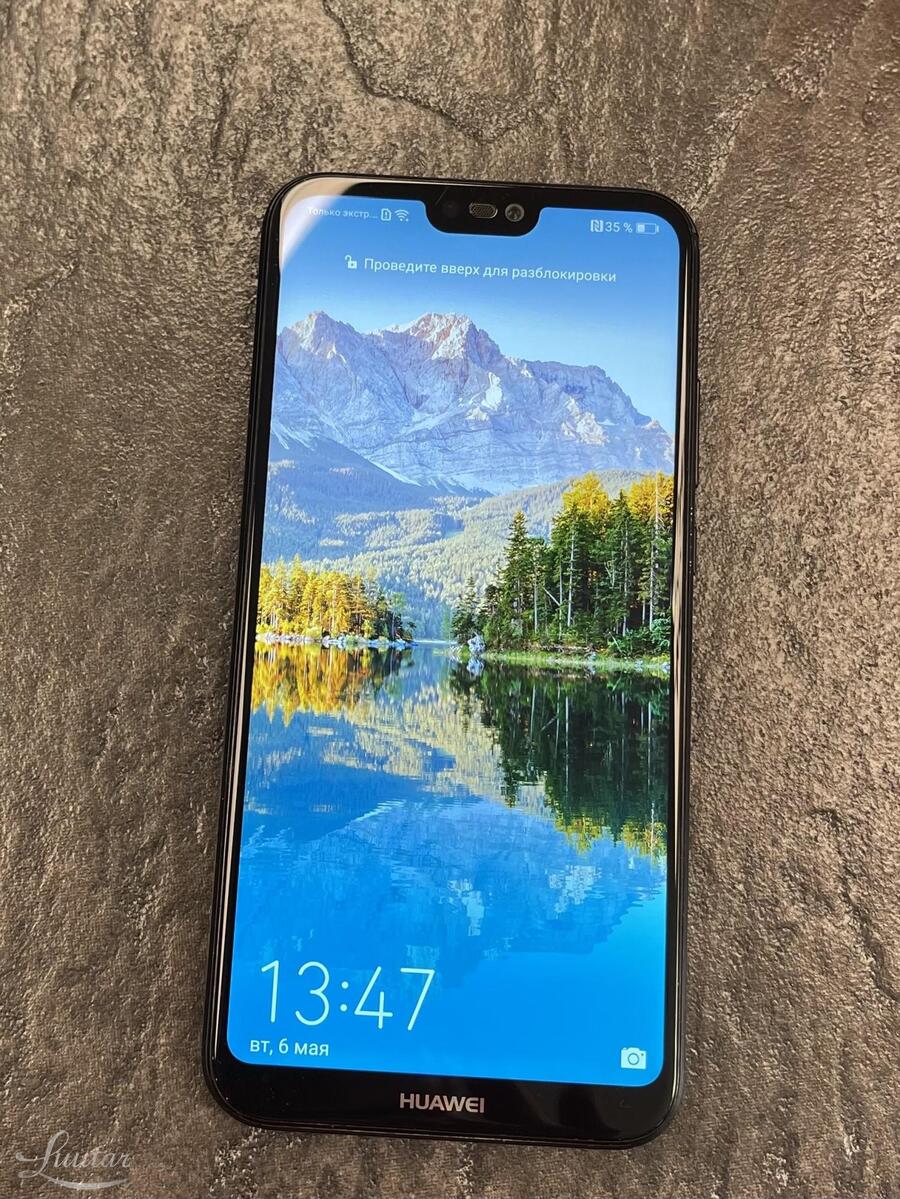 Mobiiltelefon Huawei P20 lite (ANE-LX1) 64GB