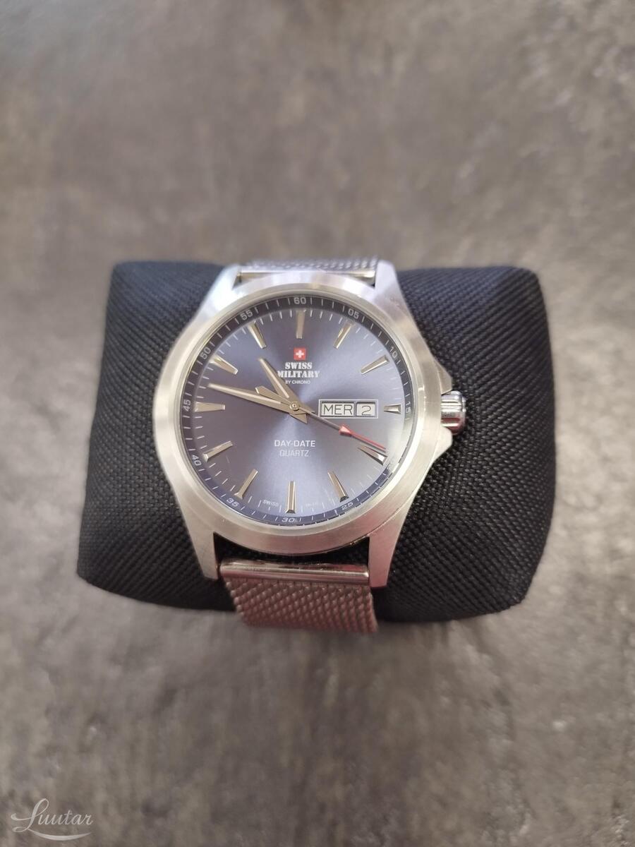 Meeste käekell Swiss Military by Chrono