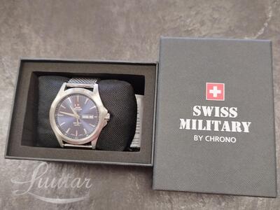 Meeste käekell Swiss Military by Chrono