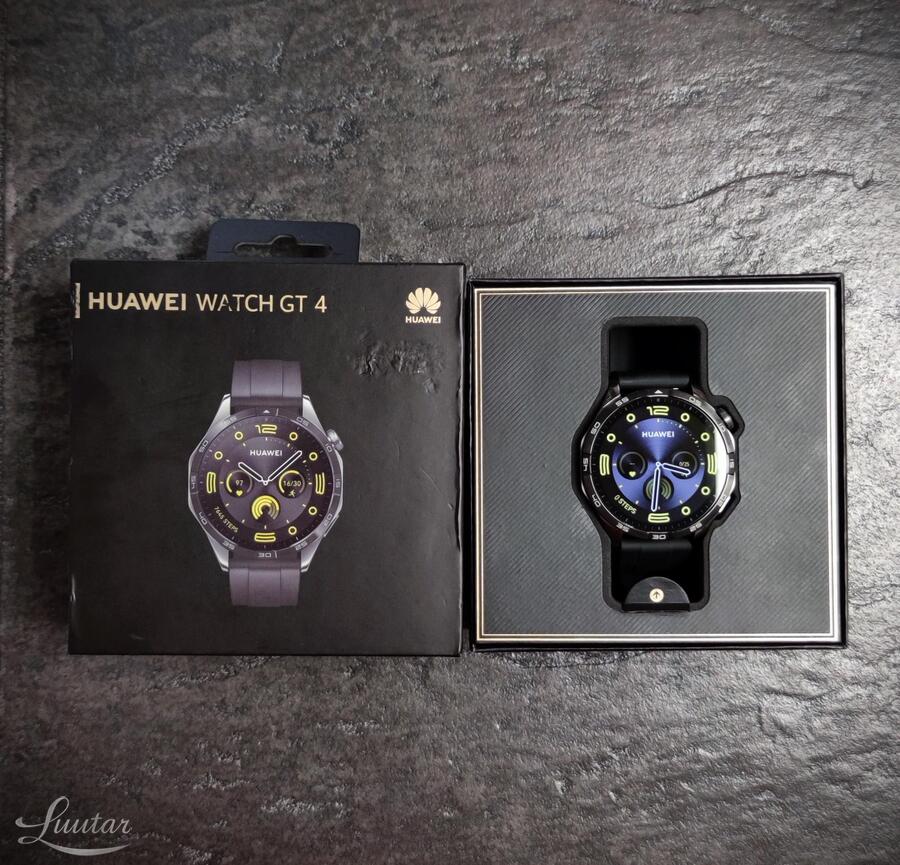 Nutikell Huawei Watch GT 4 46mm (PNX-B19)