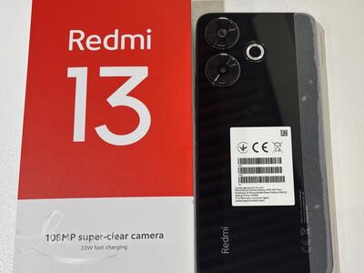 Xiaomi Redmi 13 128GB UUS!