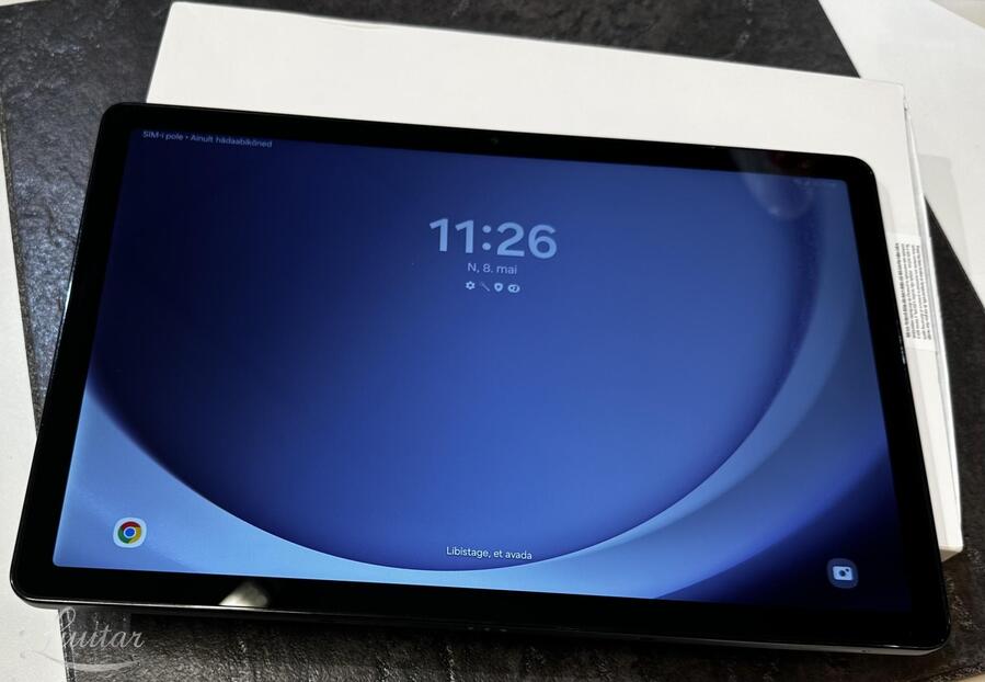 Tahvelarvuti Samsung Galaxy Tab A9 Plus 5G 64GB LTE