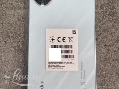 Mobiiltelefon Xiaomi Redmi 13 128GB