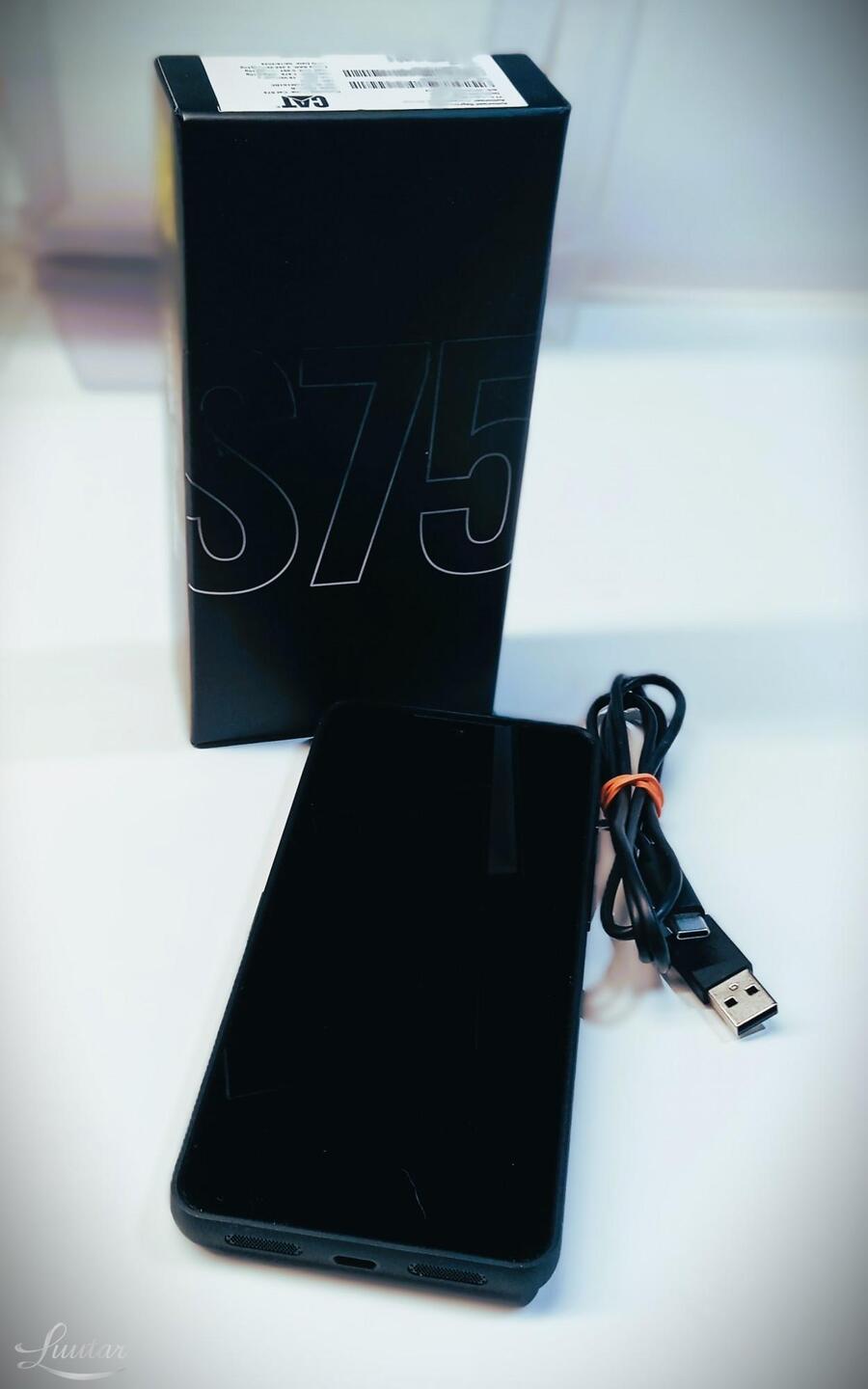 Mobiiltelefon Cat S75 128GB