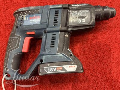 Perforaator Bosch GBH 18V-20