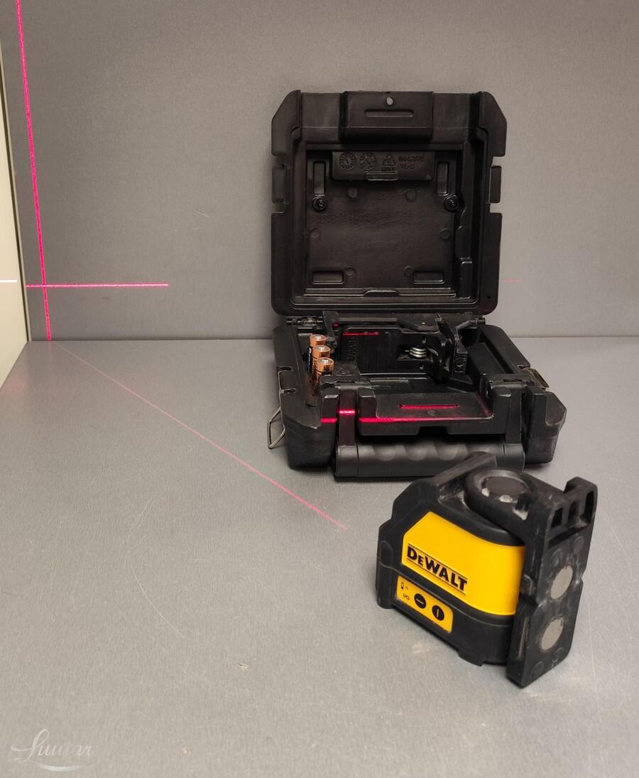 Ristjoonlaser Dewalt DW088