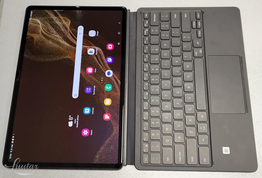 Tahvelarvuti Samsung Galaxy Tab s8+ 5g 128gb