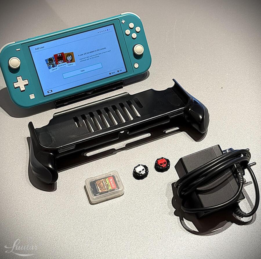 Mängukonsool Nintendo Switch Lite