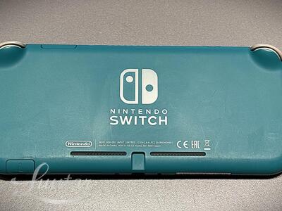 Mängukonsool Nintendo Switch Lite