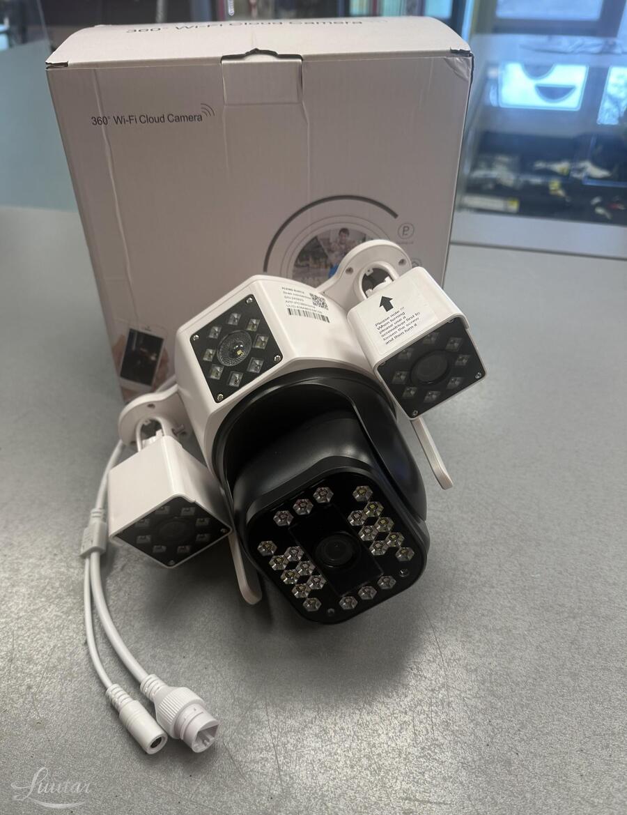 Välikaamera Smart Camera 360 WI-FI 3in1
