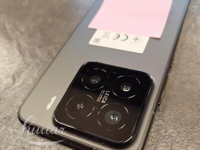 Mobiiltelefon Xiaomi 15 512GB 