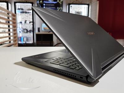 Sülearvuti Asus TUF Gaming FX705DU-AU034T