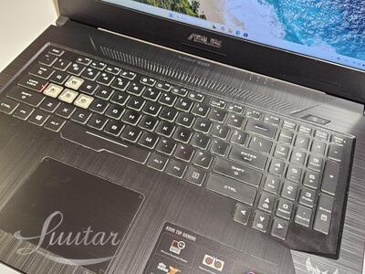 Sülearvuti Asus TUF Gaming FX705DU-AU034T