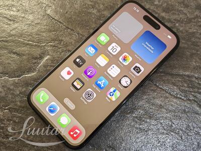 Mobiiltelefon Apple iPhone 15 128GB