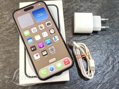 Mobiiltelefon Apple iPhone 15 128GB