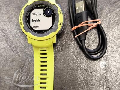 Nutikell Garmin Instinct 2