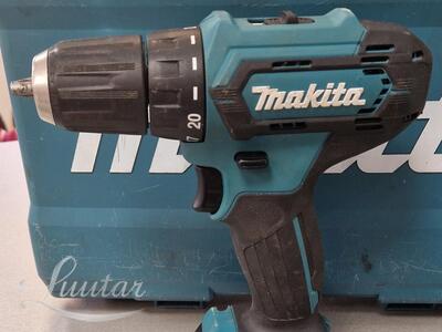 Akutrell Makita DF333D