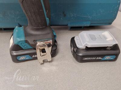 Akutrell Makita DF333D