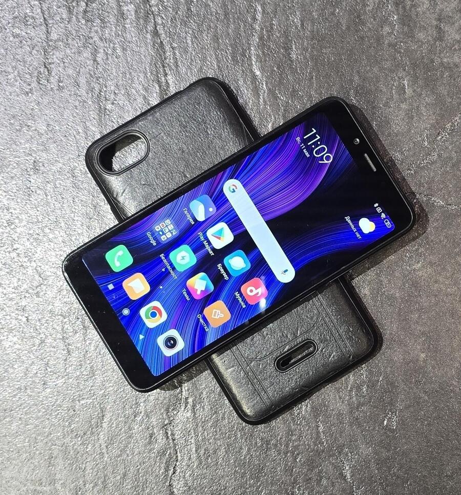 Mobiiltelefon Xiaomi Redmi 6A 16GB