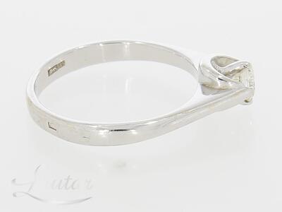Kuldsõrmus 585* Briljant 0,35ct