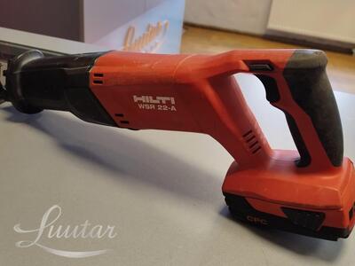Tiigersaag Hilti WSR 22-A