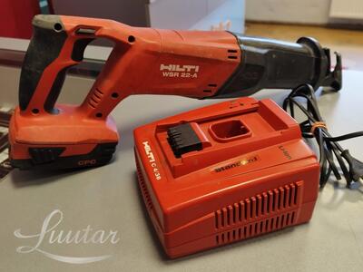 Tiigersaag Hilti WSR 22-A