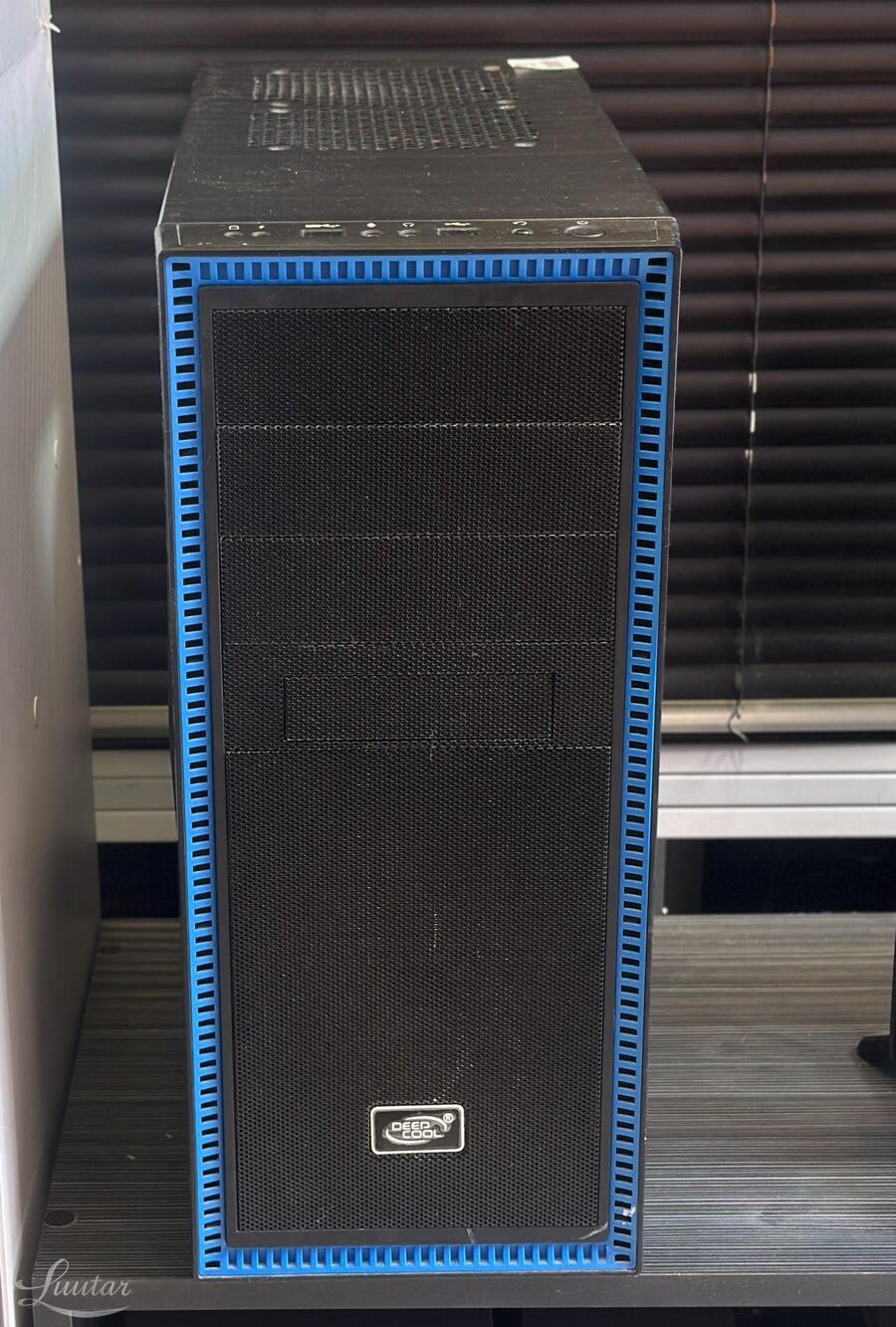 Lauaarvuti DeepCool