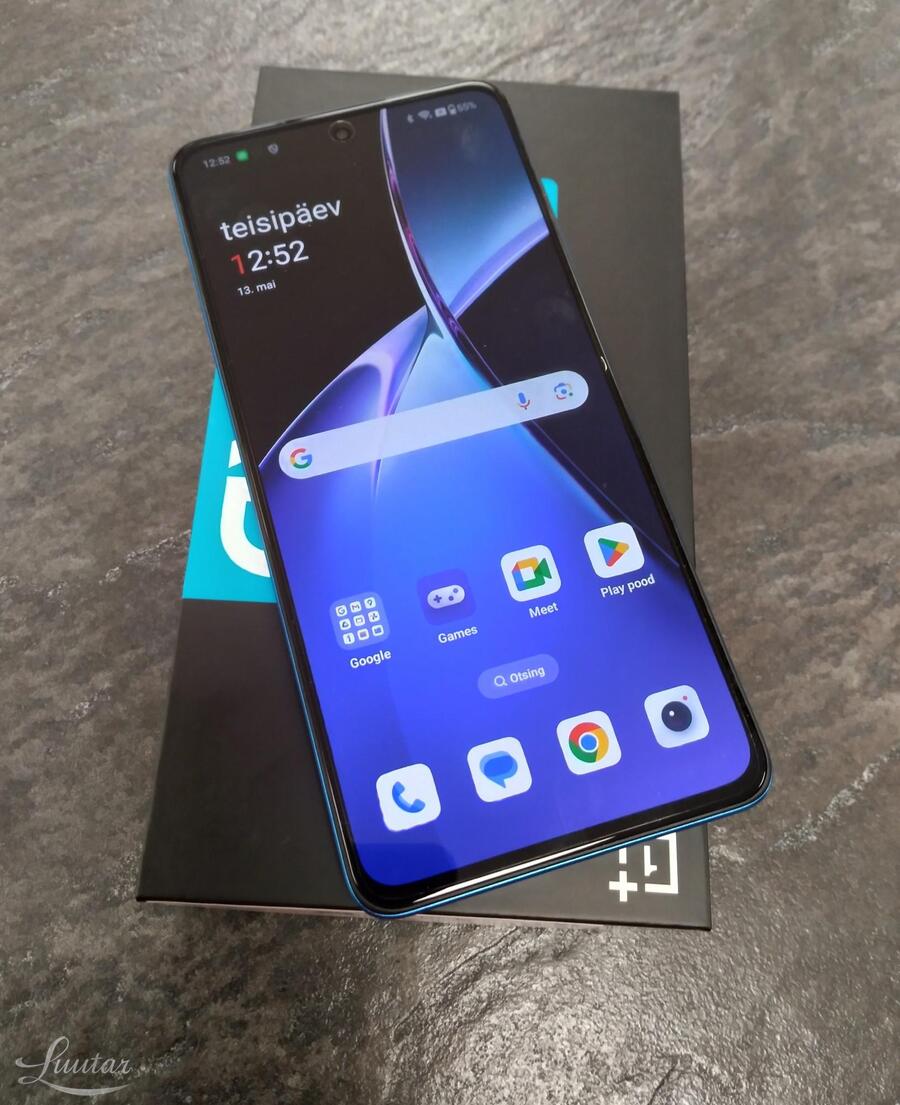Mobiiltelefon OnePlus Nord CE4 Lite 5G 256GB