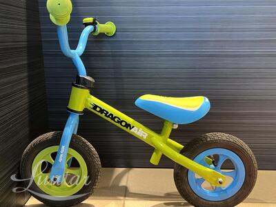 Jooksuratas Milly Mally Dragon Air 10"