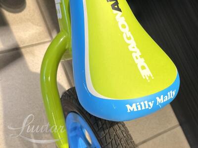 Jooksuratas Milly Mally Dragon Air 10"
